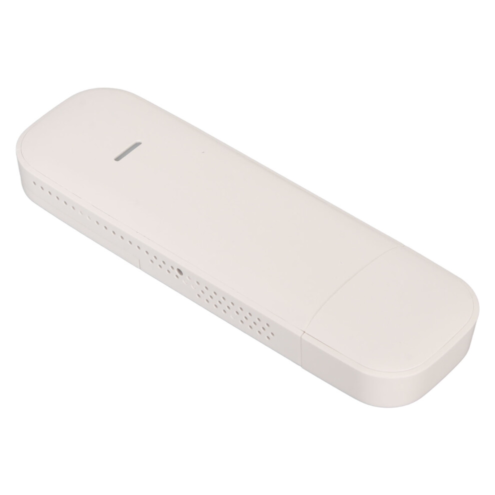 Portable 4G Usb Wifi Hotspot, 150Mbps, Supports 10 Users White 8421369386147
