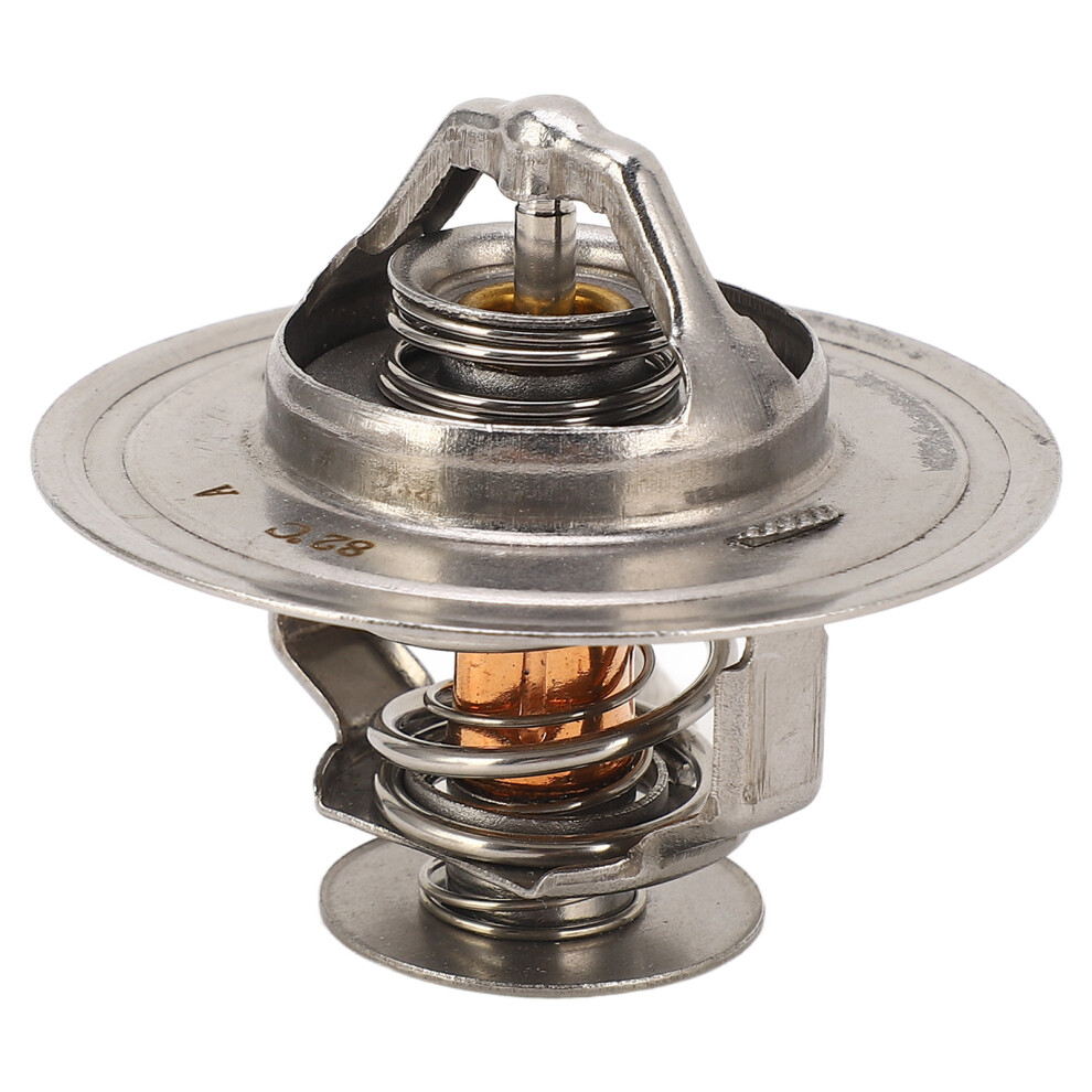 82 Engine Thermostat For Komatsu Pc200â7 Pc120â6 Excavator Oem 6732Â61Â1620 6911369386107