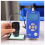 Linshang LS332 Screen Luminance Meter Spectrometer for Display Screen Lamps Brightness Flicker Frequency CCT CRI Testing 8