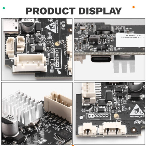 1pcs for  Kobra 3 Max Print  Adapter Board - 3D Printer Parts 1
