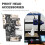 1pcs for  Kobra 3 Max Print  Adapter Board - 3D Printer Parts 3