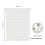 For  Lithophane Led Panel CMYK Print LED for Bambu Backlight Board PLA 3D Print Lithophane Photo 8
