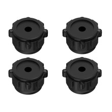 4PCS Panda Cushion XP Anti Vibration Feet Pad Anti-Slip Anti-Shock Dust-Proof Feet for P1P P1S P2S X1C X1E