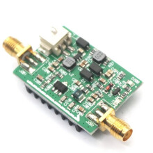 433Mhz 2W RF Power Amplifier Wireless Communication Radio Transmitter Walkie-Talkie Signal AMP BLT53 6V 33dbm SX1278