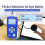 Linshang LS332 Screen Luminance Meter Spectrometer for Display Screen Lamps Brightness Flicker Frequency CCT CRI Testing 3