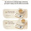 Kitchen Small Electronic Scale Highly Accurate Food New Baking Weighing Grams Command High Precision Sensor LCD Display 3