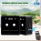 Rainforest Sprayers WiFi Control Automatic Mist Rainforest Timing Sprays System Kit Irrigation Timer Reptile Sprayers 4