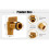 Gardening Plant Plastic Nutrient Solution  Water Tap Fermentation  Bucket Faucet  Valve Plastic 10