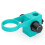 RF4 D Microscope Bracket 76MM Lens Bracket Stereomicroscope Accessories Binocular Microscope Magnifier Lens Bracket T1 5