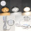 For  Led Lamp Kit Adjustable Light Kit Led Light Parts Hardware DIY Model White /Cold/Warm Light Without 3 Pcs 8