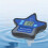Multi-Parameter Floating  Water Quality Monitor for Pools and Aquaculture 8