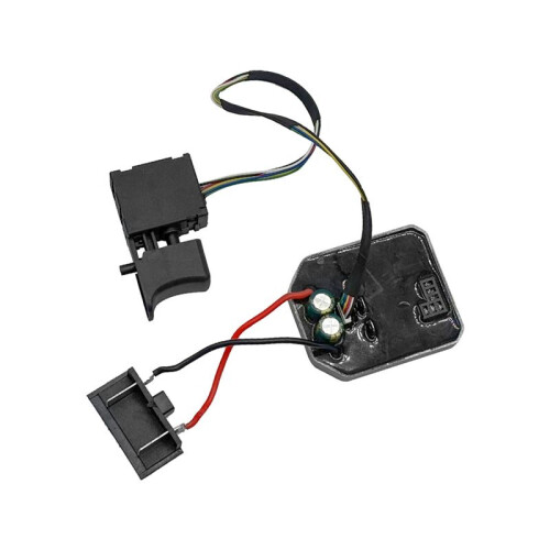 For Dayi Brushless Lithium Electric Hammer Control Board with  Lithium Electric Impact Drill Controller