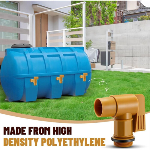 Gardening Plant Plastic Nutrient Solution  Water Tap Fermentation  Bucket Faucet  Valve Plastic 1