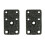 2pcs for  A1/ A1  Synthetic Stone Hotend Mounting Heating Base Assembly 3D Printer Accessories 1