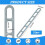 Guy Element, Pack of 25 Ladder Guy Elements for Awnings, Rubber Camping Guy Element,Rubber Tensioner,Tent Rubber 7