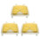 Air Filter Cleaner for  MS171 MS181 MS211 MS 171 181 211 Chainsaw Chain Saw Spare Replacement Part 3pcst 1