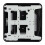 HTPC-Behuizing, Volledig Aluminium Behuizing, -ITX-Behuizing, Computer, Gaming-Pc, Desktopbehuizing met 8-Pins Voeding, PSU, Wit 6