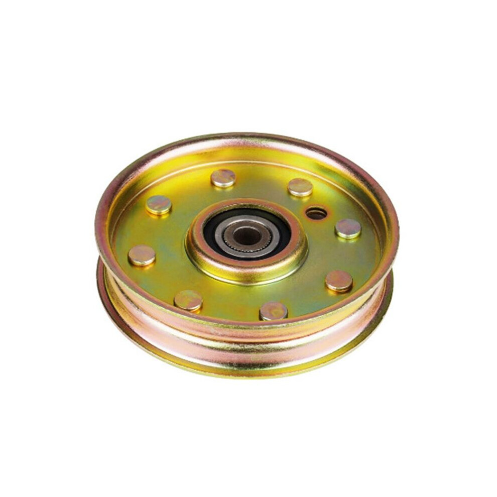 Flat Idler Pulley Replaces For Mtd Cub Cadet 756-1229 01004081 1004081 02005077 Rotary 12276 Snapper 7023966Yp 6032702220893