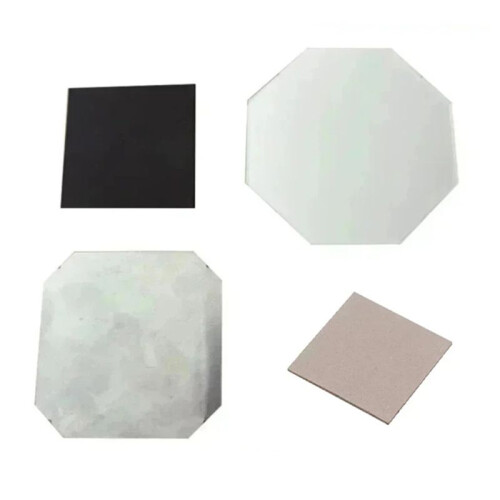 50x50mm Rectangular Refrigerator Sticker Refrigerator Magnets Accessories Emblem Breast Badge Consumables 100Pcs 1