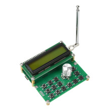 ADF4351 Signal Source Variable-Frequency Oscillator Signal Generator 35MHz to 4000MHz Digital LCD Display 4.5V-5.5V