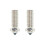 2pcs Bimetal Nozzles for QIDI TECH Q1-Pro/X-Max 3/X- 3/X- 3 3D Printer 1