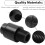 R172248 Check Valve Replacement for  Rainbow Automatic Chlorine/Bromine in- Pool and Spa Feeder Model 320 2