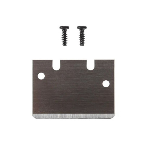 3D Printer Accessories Scrapers Knife Tip for  Replacements Cutter for  Cooktop Scrapers Suitable 3Pcs 2