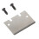 3D Printer Accessories Scrapers Knife Tip for  Replacements Cutter for  Cooktop Scrapers Suitable 3Pcs 2