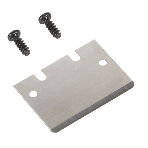 3D Printer Accessories Scrapers Knife Tip for  Replacements Cutter for  Cooktop Scrapers Suitable 3Pcs 1