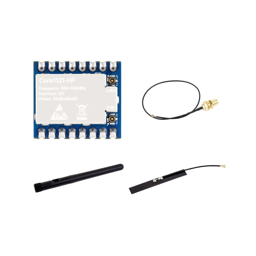 Core1121 Lora Module Lr1121 Chip Long-Range Communication Anti-Interference Suitable For Sub-Ghz Band B 6031478347377