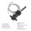 Water Flow  FS-10 100V High Precision Level Sensor Adjustable Water Level Control Float Level  Flow Sensor 4