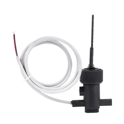 Water Flow  FS-10 100V High Precision Level Sensor Adjustable Water Level Control Float Level  Flow Sensor 1