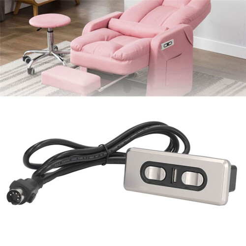 Sofa Controller 12V/29V Save Effort Recliner Controller with USB Charging Port for Office for Bedroom 2