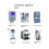 A6-05CL Rotary Vane Vacuum Pump Sampling Micro-Air Pump Particle Counter Particle Detection 3