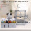 3D Printer Filament Dryer Box for PLA ABS PETG Plastic Drying Box Continuous Drying Equipment for 3D Printer Parts 3