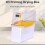 3D Printer Filament Dryer Box for PLA ABS PETG Plastic Drying Box Continuous Drying Equipment for 3D Printer Parts 5