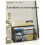 Desk Mail Organizer Small File Holders Letter Organizer Metal Mesh Document/Filing/Folders/Paper Organizer for Desktop A 2