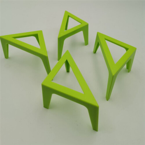 4PC Canvas Stands for Acrylic Paints Pouring Painter Feet Risers Support Stand Drawing Board Tripod Support Board Tool C 2