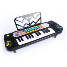 Clavier Compact pour Enfants 25 Touches avec Fonctions Multi-Mode et Facile à Utiliser