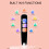 Penna traduttore linguistico multifunzione con touch screen 7