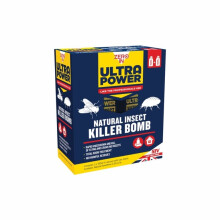 STV Natural Insect Kill Bomb 150ml x 2 ZER560