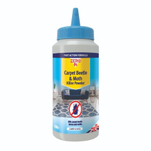Carpet Beetle & Moth Killer Powder - 250g