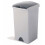 Addis 50L Bin Base - Metallic-Grey 1
