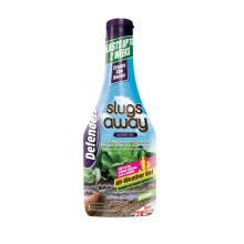 650ml Slug Killer Barrier Gel - Defenders Times Up Stv096 Non Toxic - slug gel 650ml killer defenders times up stv096 non toxic