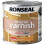 Ronseal Ronseal RSLINGAP250 250ml Quick Dry Gloss Interior Varnish - Antique Pine 2