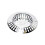 Securit S6821 Chrome Sink Strainer 38mm Pack Of 1 1