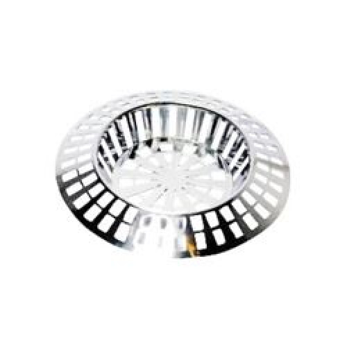 Securit S6821 Chrome Sink Strainer 38mm Pack Of 1