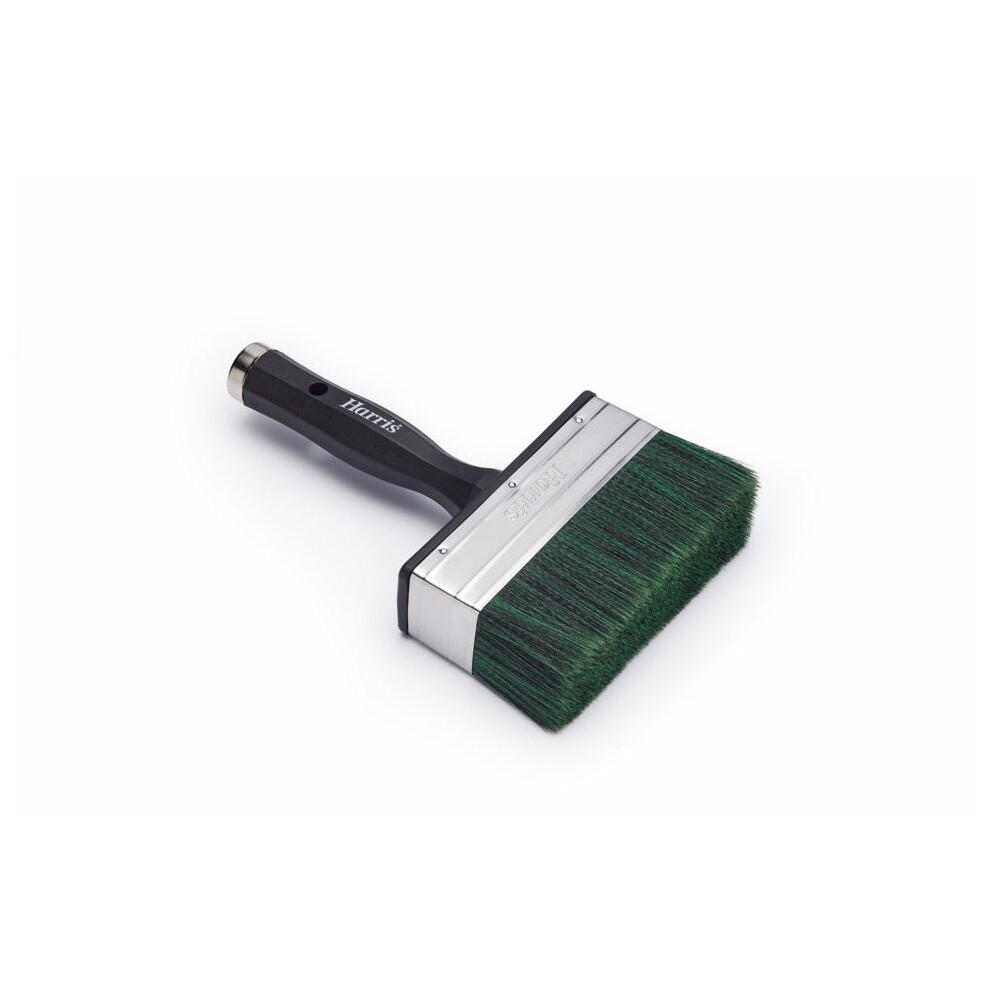 Harris Seriously Good Woodwork Paint Brush for Shed & Fence Brush, 5" - Image 9