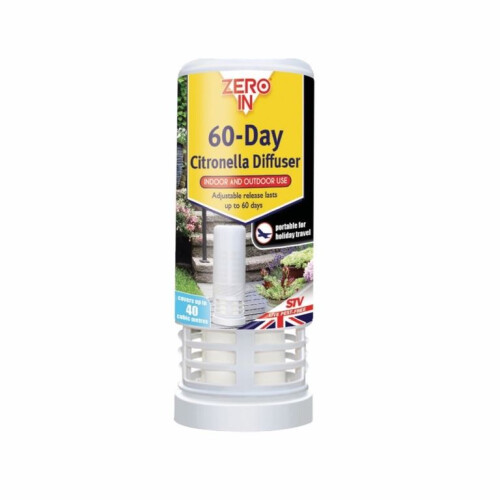 60 Day Fly & Insect Killer