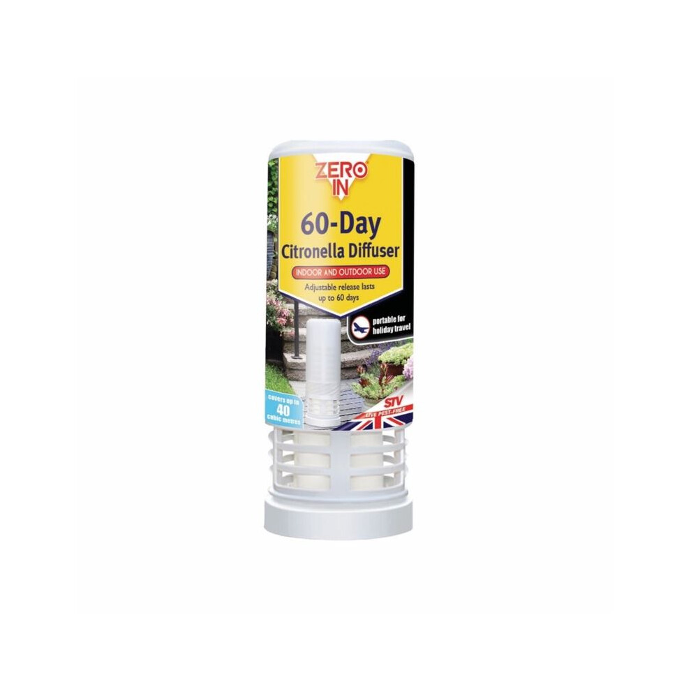 60 Day Fly & Insect Killer